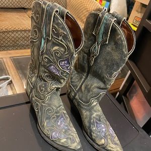 Dan Post Cowgirl Boots